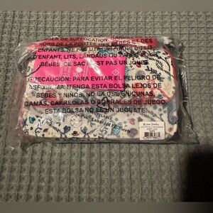 Vera Bradley Sealife Crossbody